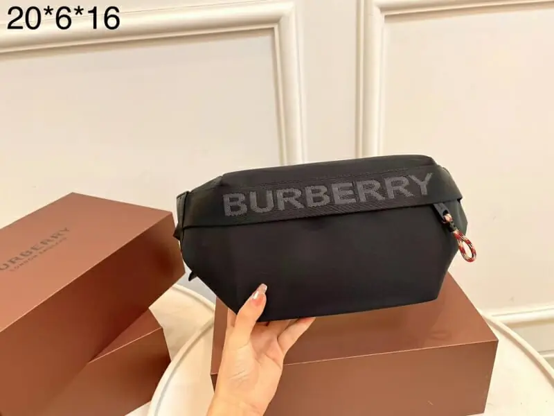 burberry aaa qualite sacs ceinture pour unisexe s_1101052